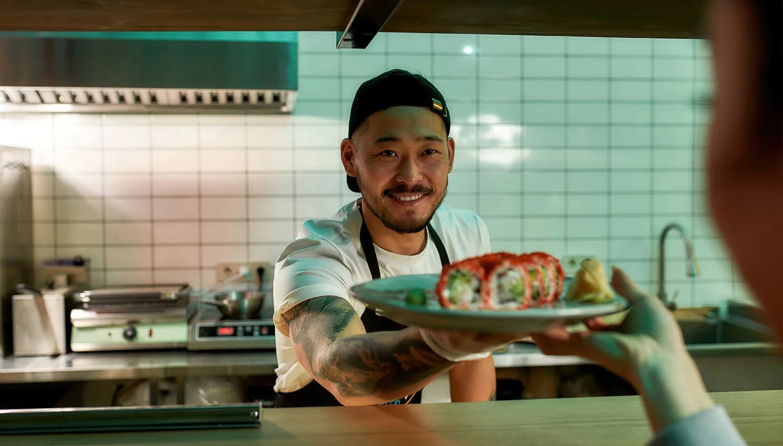Eigenes Sushi-Foto ablegen (2560×1400)