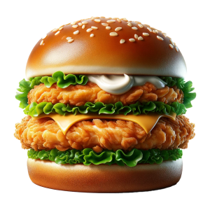 Chicken Burger_Lieferchef