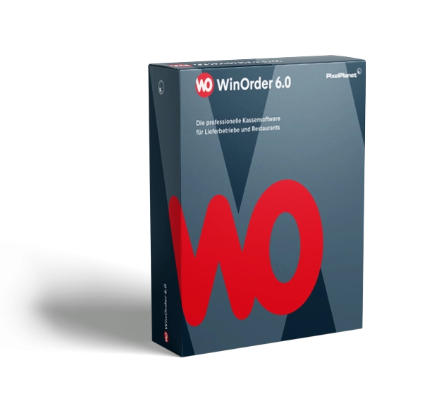 WinOrder Kurier- & Restaurant-Software