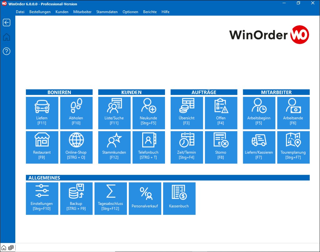 WinOrder
