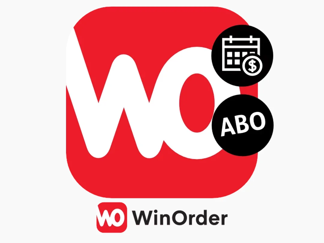 WinOrder Professional – ABO-Version